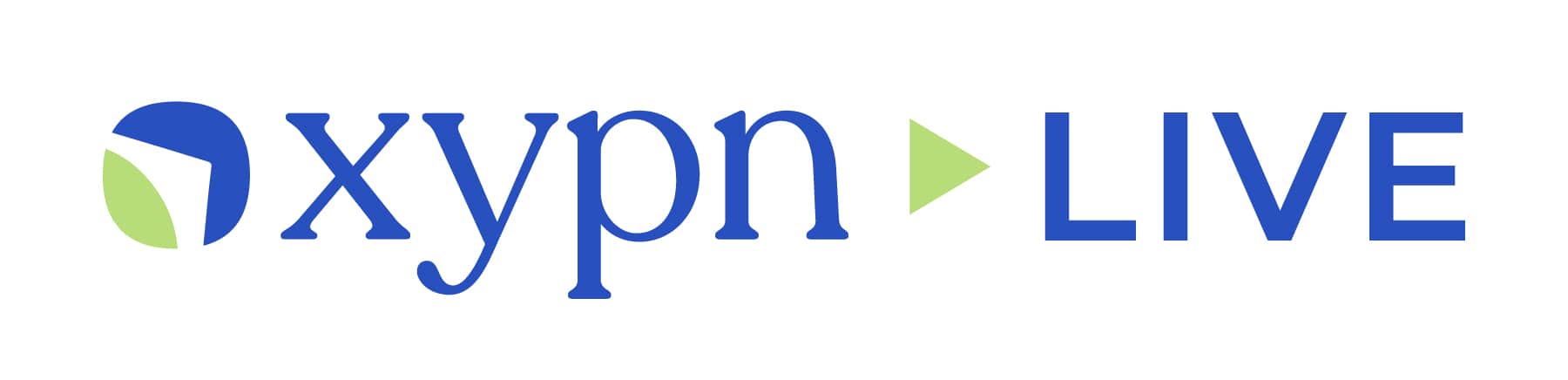 XYPN Live new logo